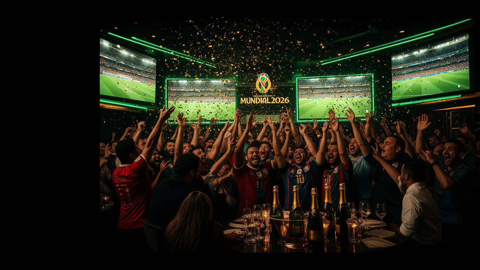 Mundial 2026 watch party